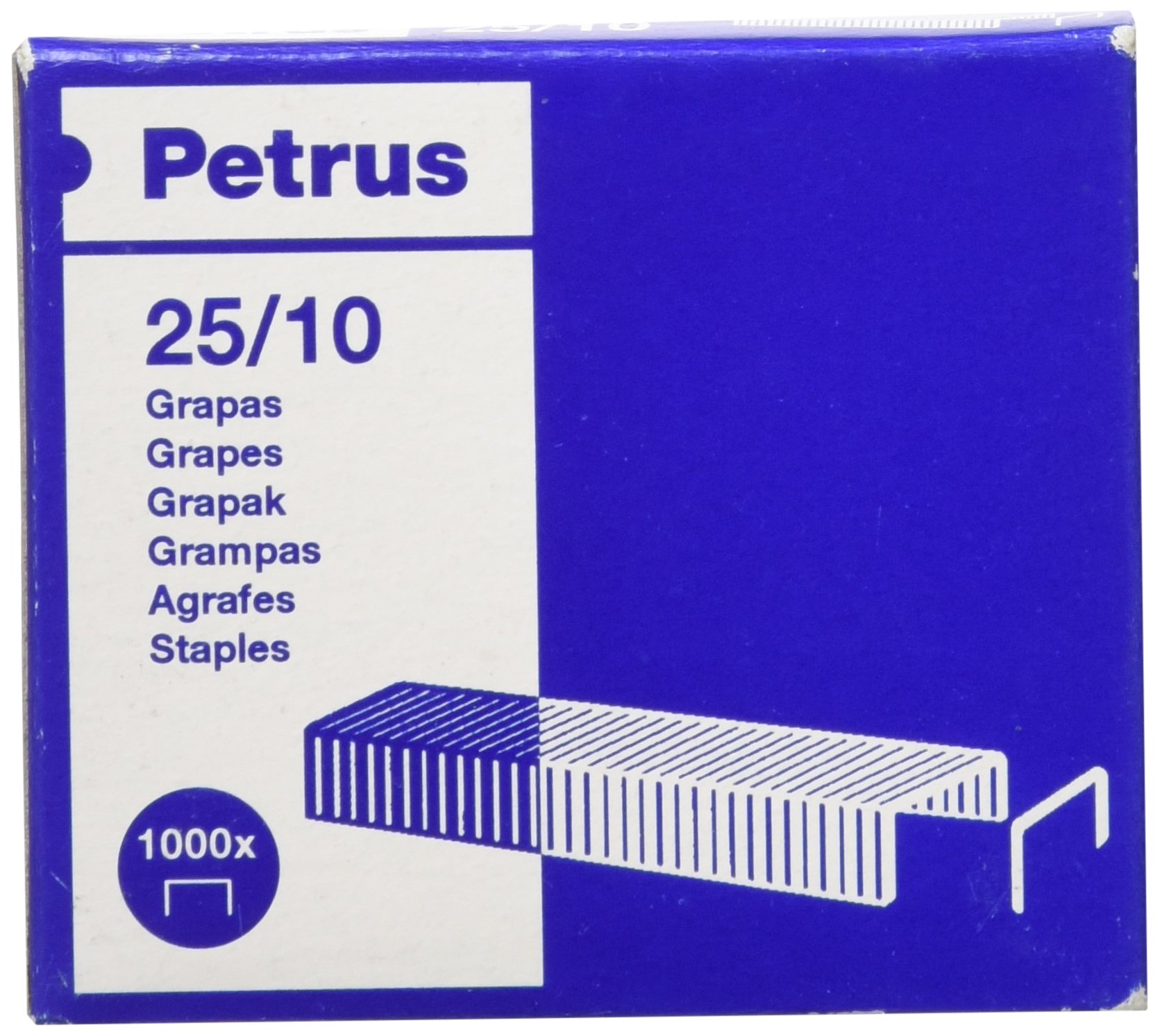 Leitz 717266 Box of 1000 Staples