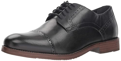 nunn bush middleton cap toe oxford