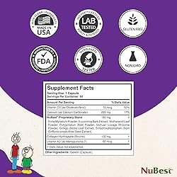 NuBest Bundle Tall 10+ for Children (10+) and Teens