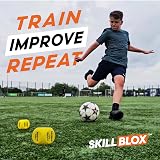 SKILL BLOX ShotMaster Football Shooting Training Dice - Kids 8–14 view 5