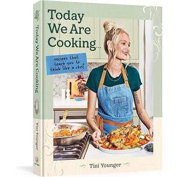 Today We Are Cooking . . .: Recipes That Teach You to Think Like a Chef - View 5