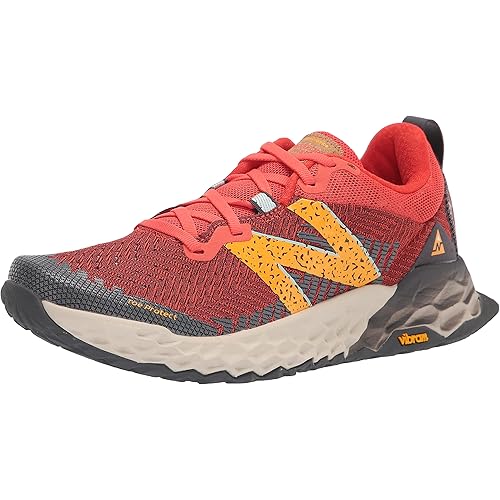 New Balance Men's Fresh Foam Hierro V6 Trail Running Shoe
