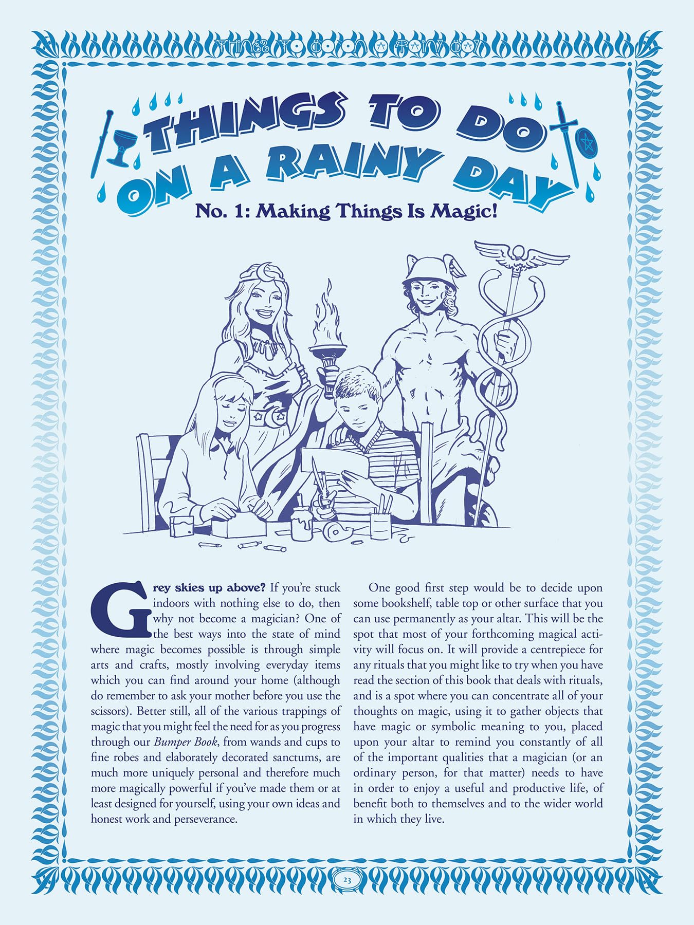 The Moon and Serpent Bumper Book of Magic