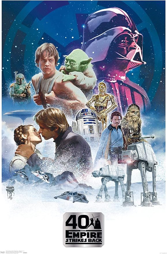 the empire strikes back 40th anniversary