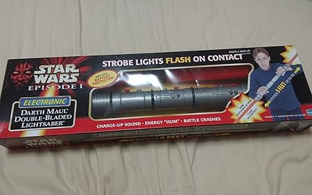 darth maul lightsaber amazon