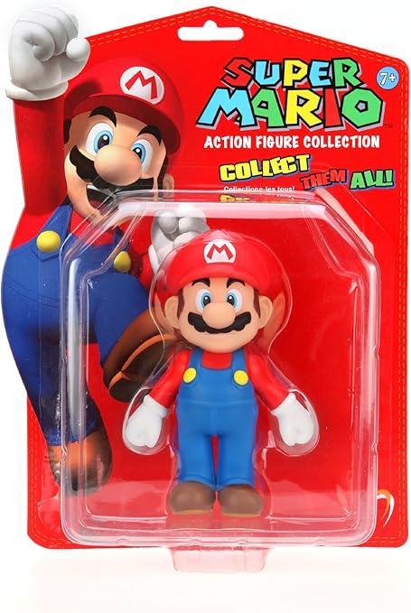 super mario figures amazon