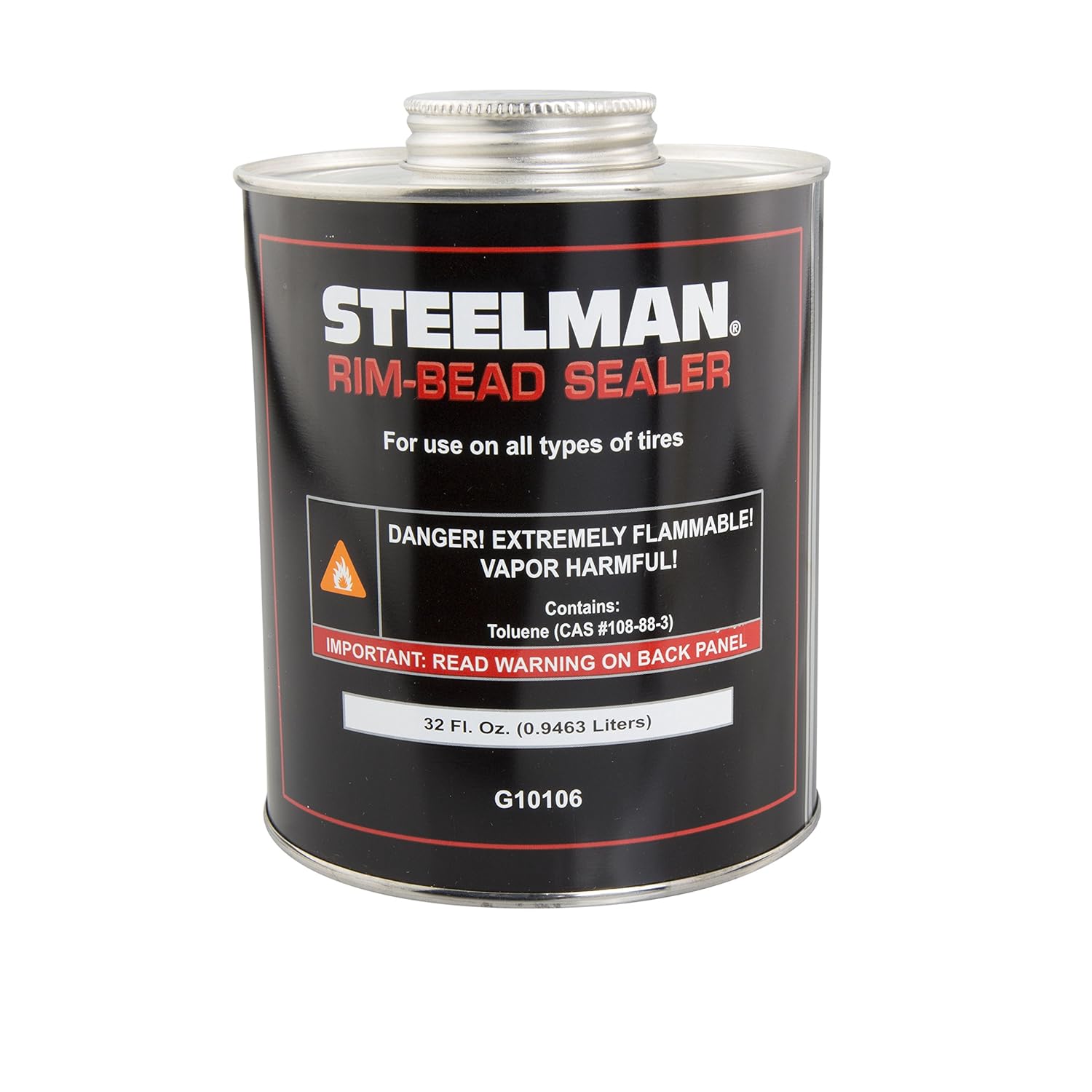 STEELMAN G10106 Tire Rim Bead Sealer 1 Quart eBay
