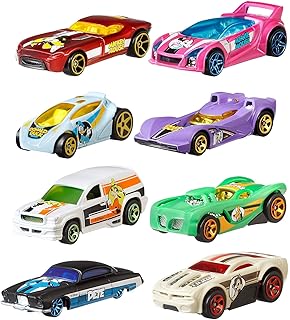 hot wheels toy story 4 bundle vehicles 6 pack