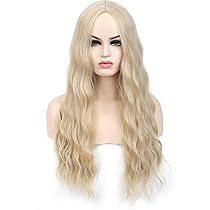 blonde wigs on amazon