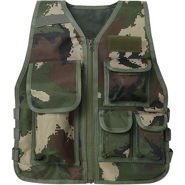 Amazon.com: QinCiao Kids Boys Camo Adjustable Camouflage