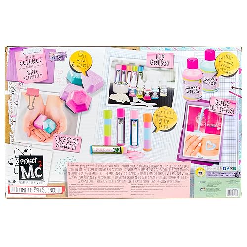 Lipstick Project Mc Makeup Kit Project Mc2 Color Change Makeup