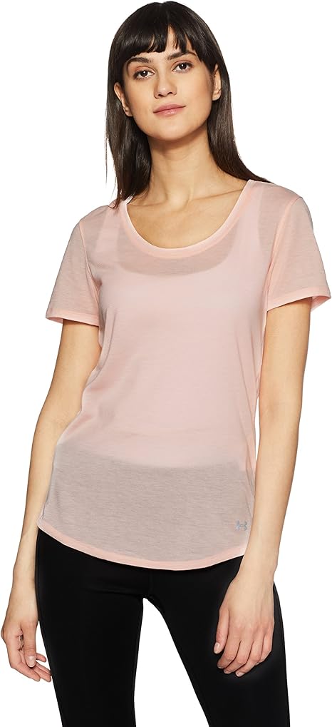 under armour streaker top