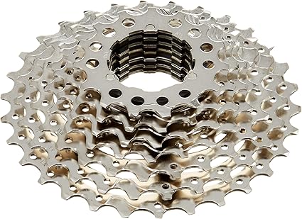 Shimano Freewheel 15 17 19 21 24 27 30 Cs 4600 Sprocket 10t Unit For 15 17 19 21 24 27 30 Teeth For Cs 4600 10 Art Nr 1yf98030 Amazon De Sport Freizeit