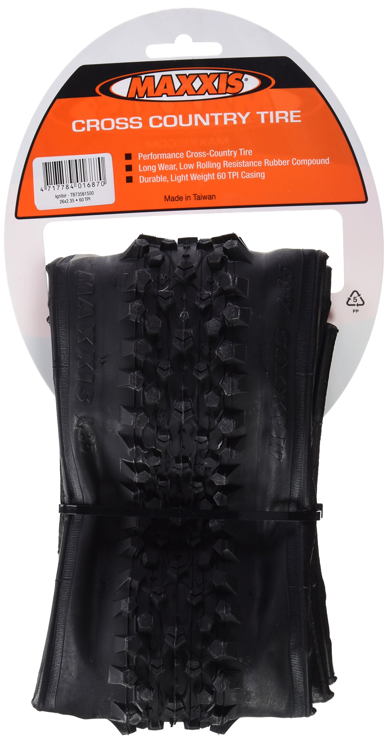 Maxxis Ignitor Mountain Bike Tire Buy Online in UAE. Sporting Goods