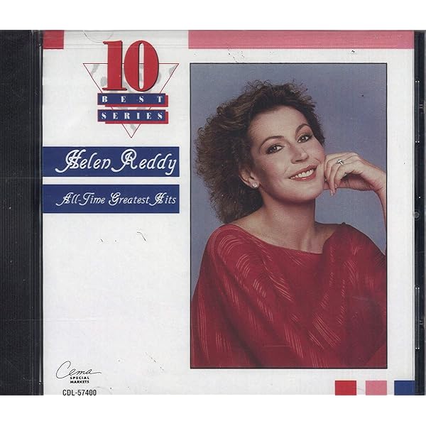 AOR CD Helen reddy① Reddy, Helen - The Woman I Am: The Definitive Collection