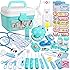 Malette Docteur Enfant Jeux D'imitation Médical Jouets De Rôle Docteur Cadeau Pour Garçon Et Fille - Jeux - Jouets
