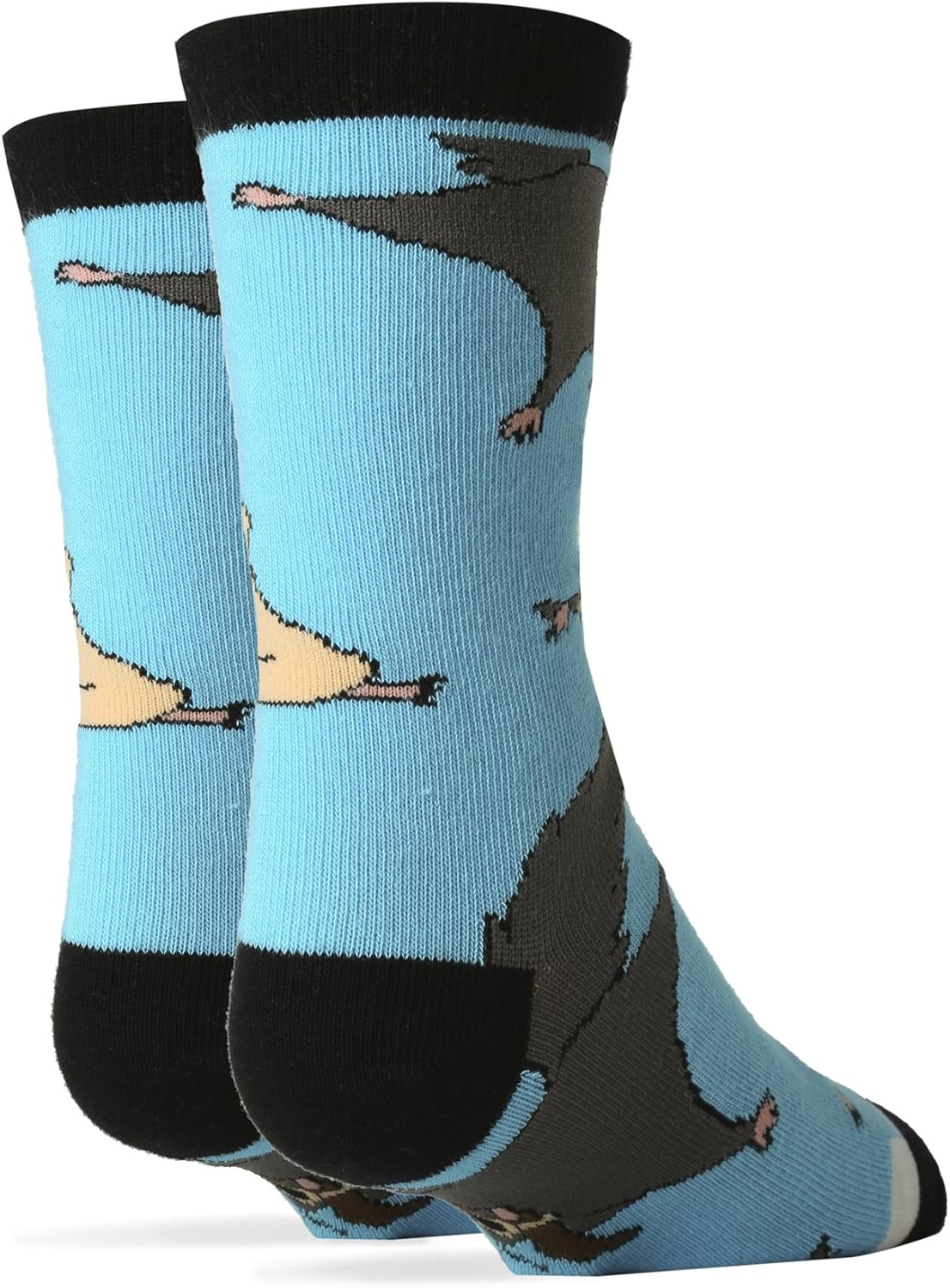 Oooh Yeah Socks ! - Kids Crew -Flying Squirrels: Clothing
