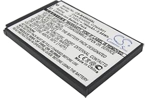 BCXY Replacement Battery for Creative Zen Micro, Zen Micro 4GB, Zen Micro 5GB, Zen Micro 6GB, Zen Micro Photo