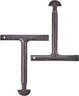 Amtech C3185 2 Piece T-Handle Manhole Key Set view 3