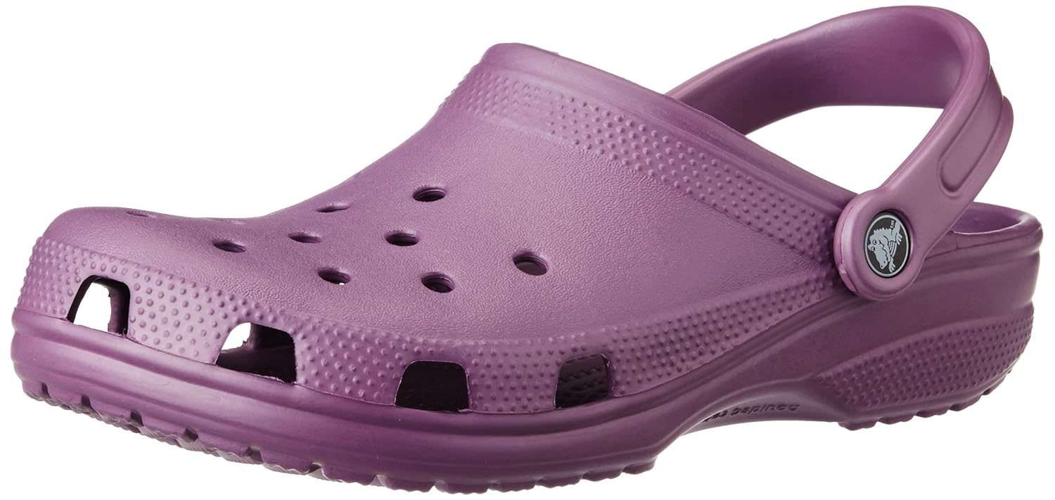 crocs unisex classic clogs and mules