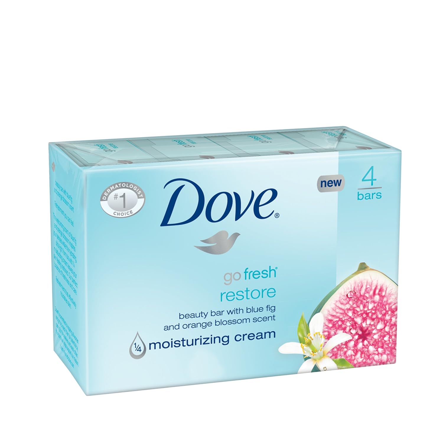 Best Dove Go Fresh Beauty Bar Orange