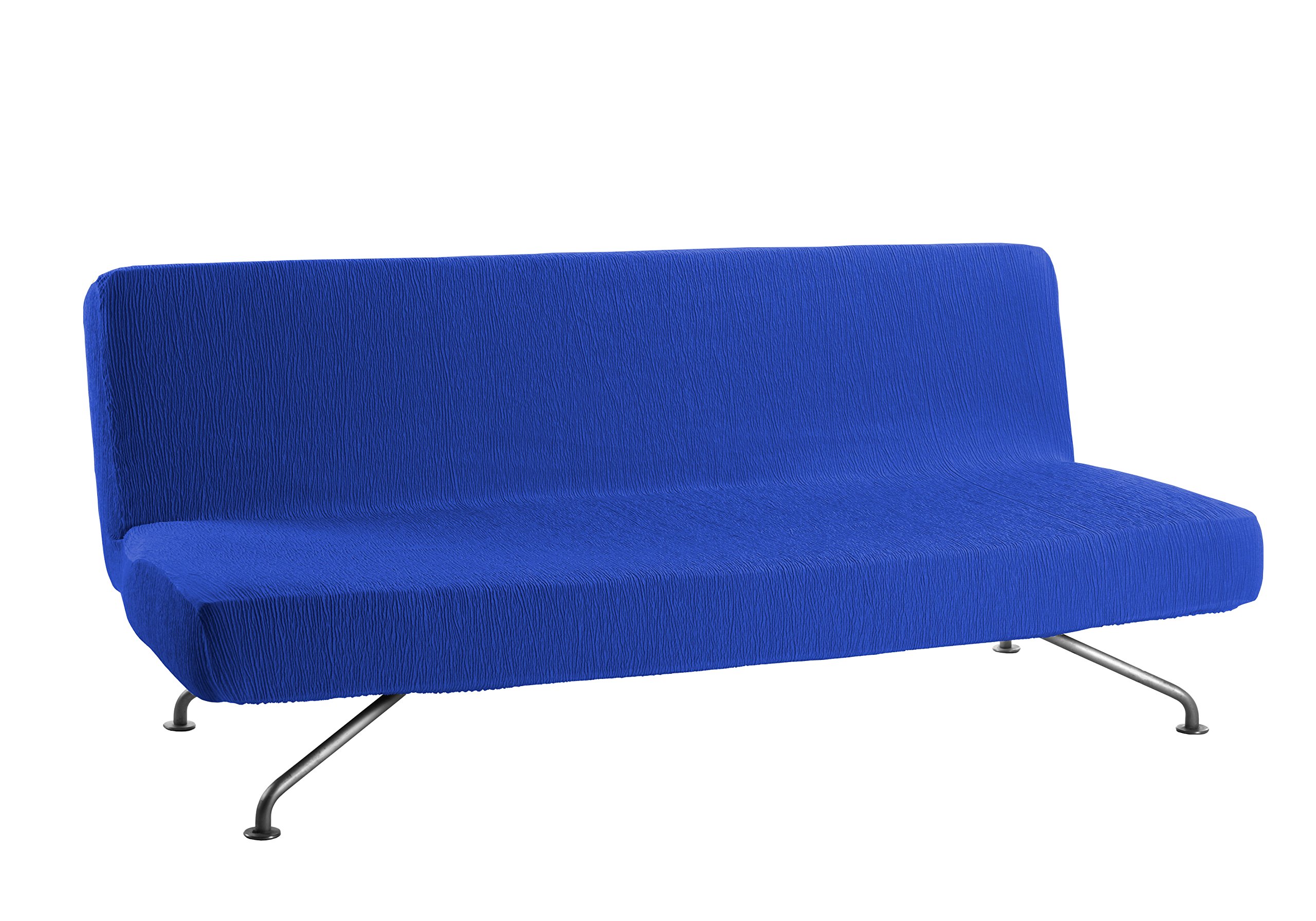 Martina Home Case Sofa Clic Clac Model Emilia 39x60x6 cm Electric Blue