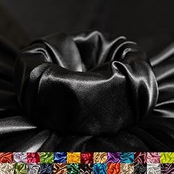 Stretch Charmeuse Satin Fabric by The Yard