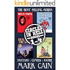 Circles In Hell, Books 1-4: The Boxed Set Edition