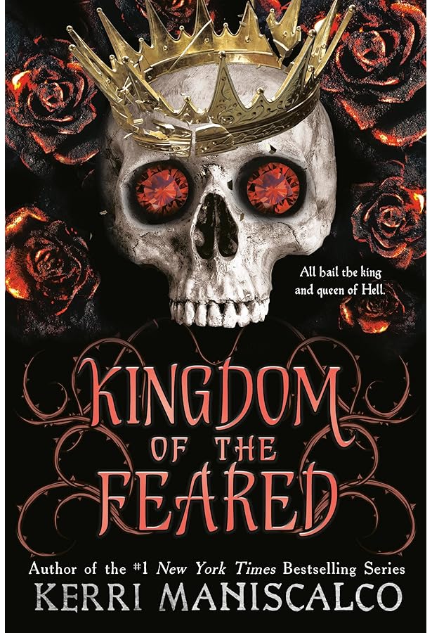 Amazon.com: Kingdom of the Wicked Series 3 Books Collection Set By