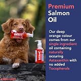 Hofseth Biocare Brilliant Salmon Oil for Pets 1 Litre Pure Omega 3 6 9 view 2