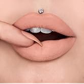 Jeffree Star Cosmetics Velour Liquid Lipstick, 0.19 fl oz, Long-lasting Matte Finish (Can't Relate)