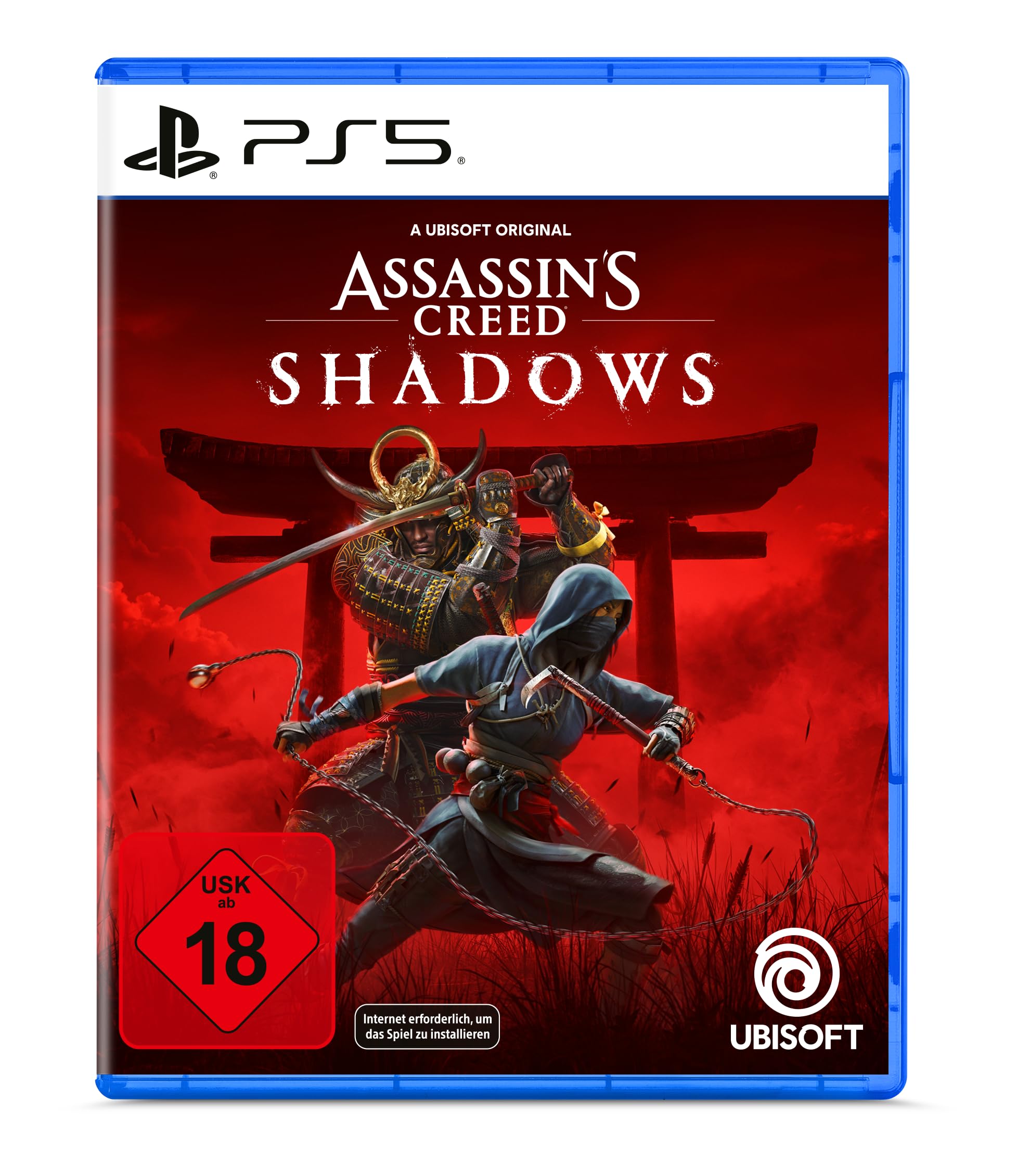 Assassin's Creed Shadows [PlayStation 5]