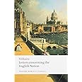 Letters Concerning the English Nation (Oxford World's Classics)