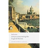 Letters Concerning the English Nation (Oxford World's Classics)
