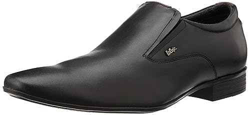 lee cooper slip on formal shoes