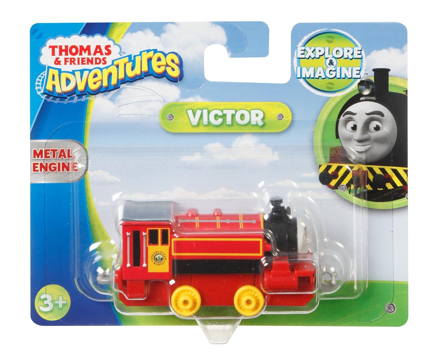 old thomas the tank engine toys