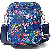 Baggallini womens Modern Everywhere Explorer Crossbody