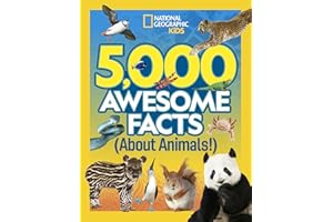 5,000 Awesome Facts About Animals
