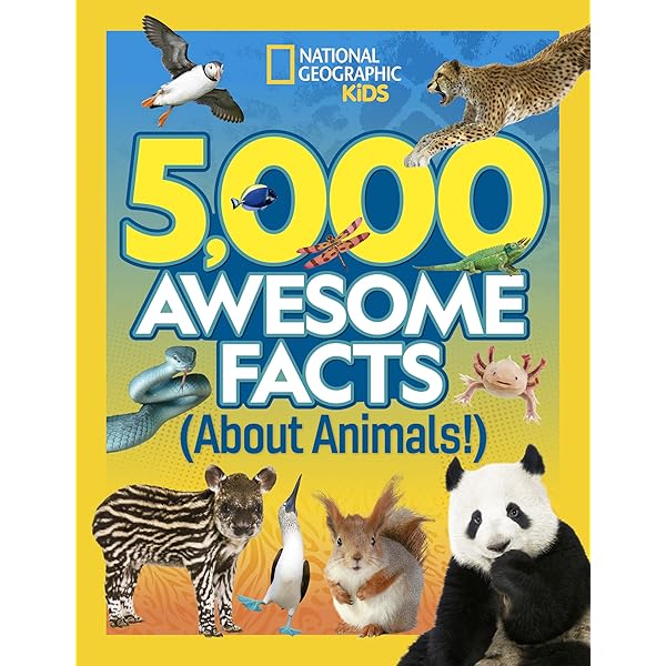 National Geographic Kids Animal Encyclopedia, 2nd Edition