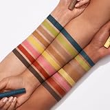 e.l.f. No Budge Matte Eyeshadow Stick Lava Lamp 1-Swipe Long-Wear view 5