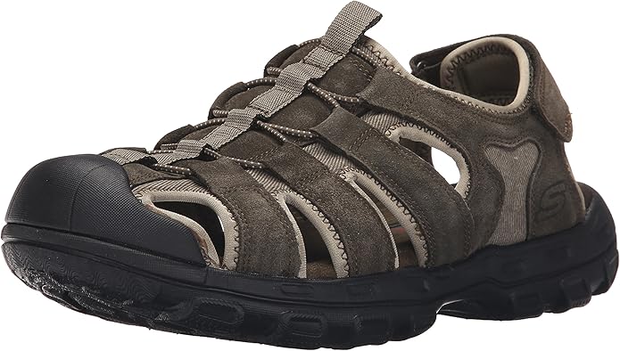 skechers memory foam 360 sandals