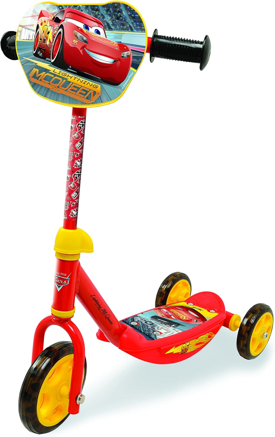 disney cars 3 tri scooter