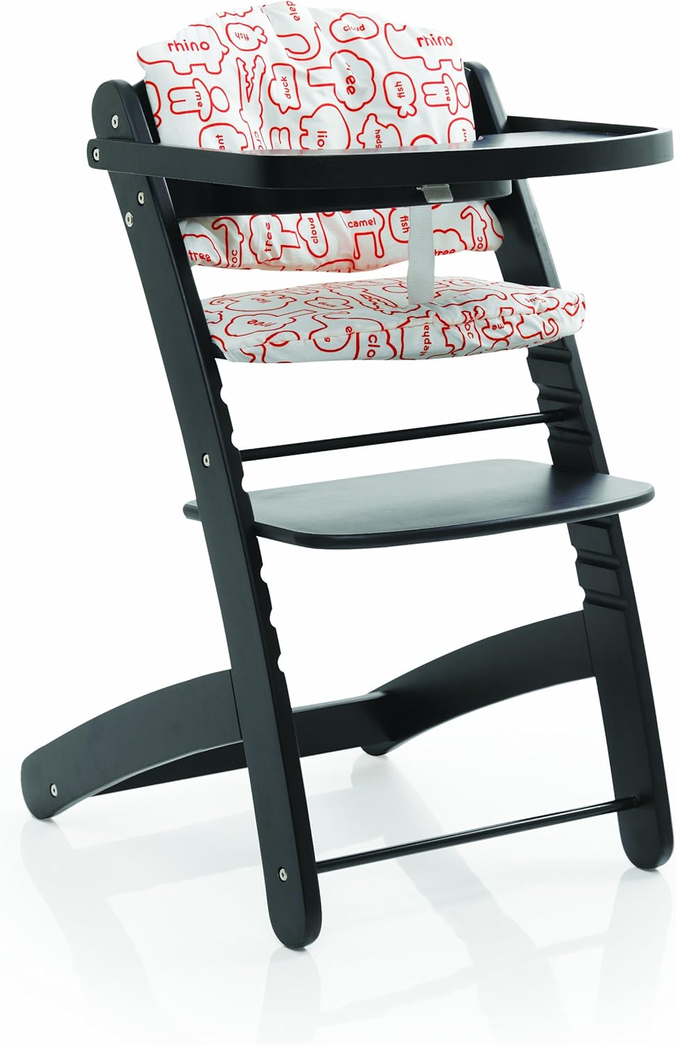 cosatto wooden high chair