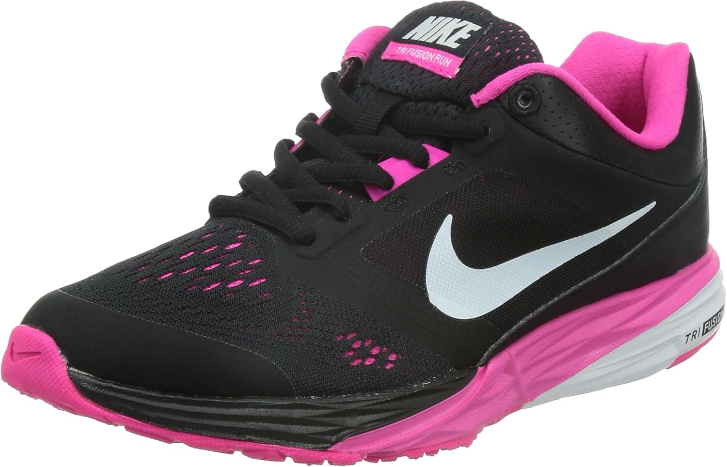 nike tri fusion run msl