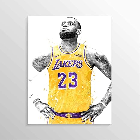 lebron james in the studio