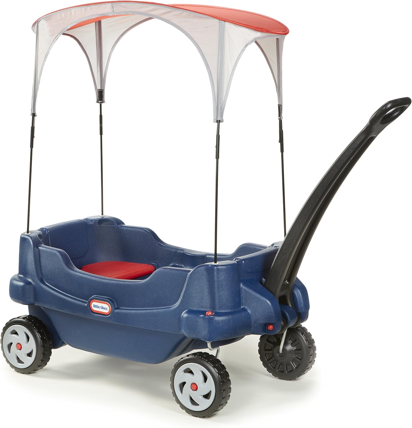 little tikes wagon with removable sides