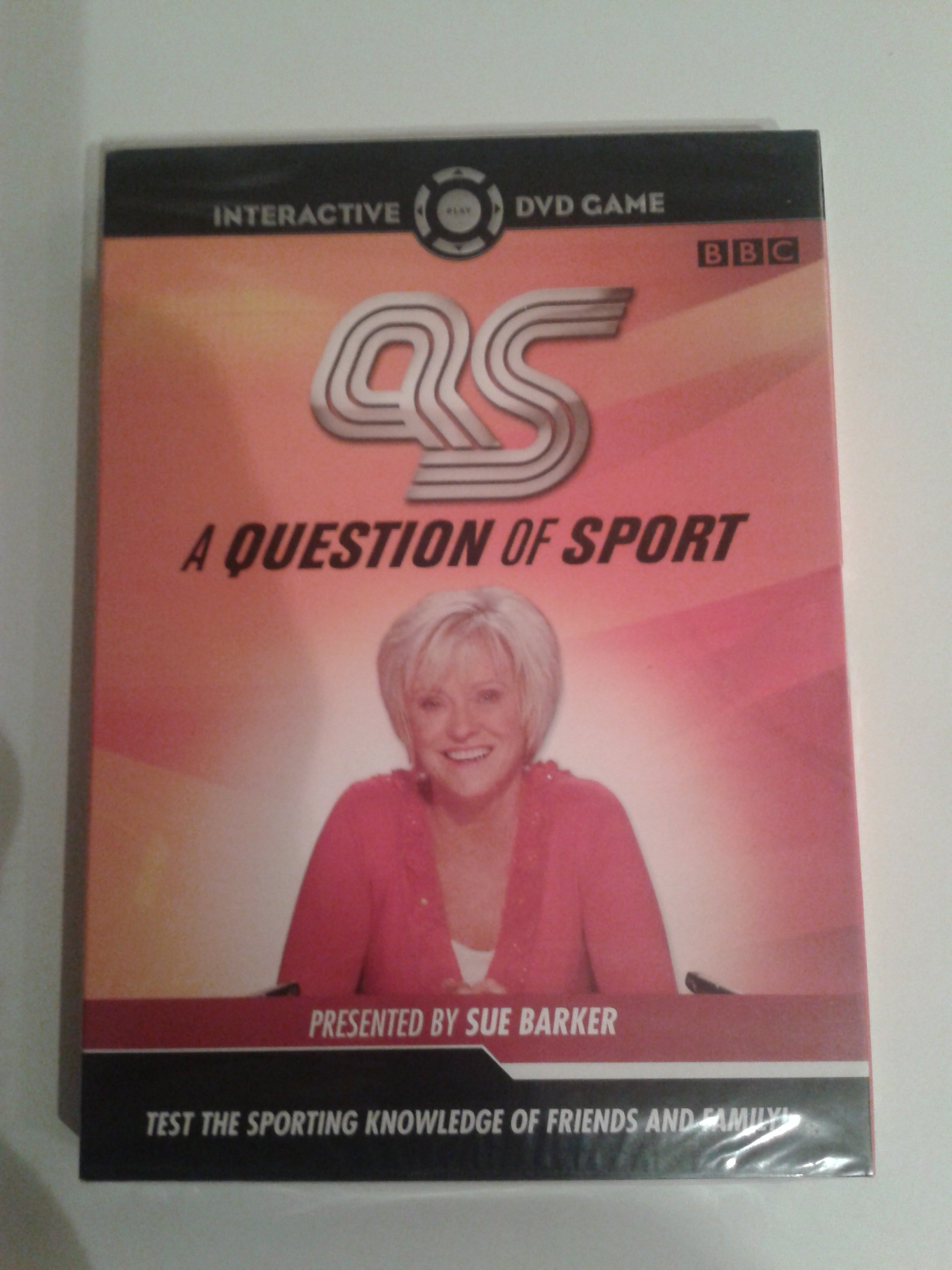 A Question Of Sport - Interactive DVD Game [Interactive DVD]