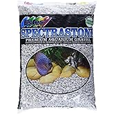 Estes Gravel Products 40507 Spectrastone Special White Aquarium Gravel for Freshwater Aquariums, 5-Pound Bag