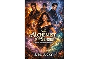 The Alchemist of the Senses: A Reverse Harem Urban Fantasy