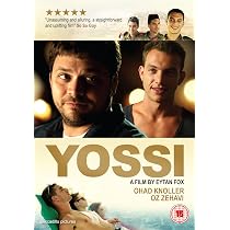 Amazon.com: Yossi [DVD] [2012] : Movies & TV
